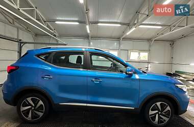 Внедорожник / Кроссовер MG ZS EV 2022 в 