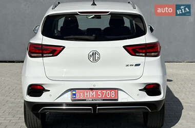 Позашляховик / Кросовер MG ZS EV 2022 в 