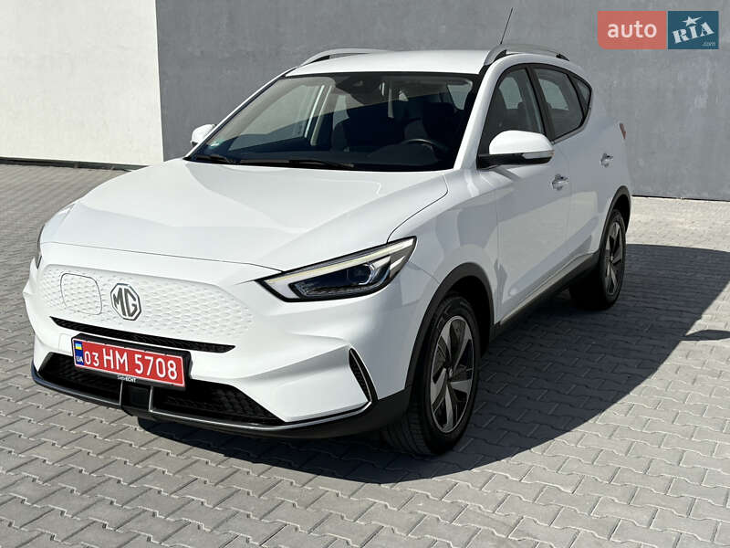 Внедорожник / Кроссовер MG ZS EV 2022 в Львове