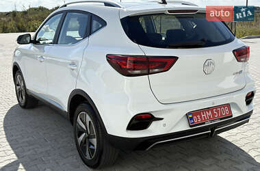 Позашляховик / Кросовер MG ZS EV 2022 в 
