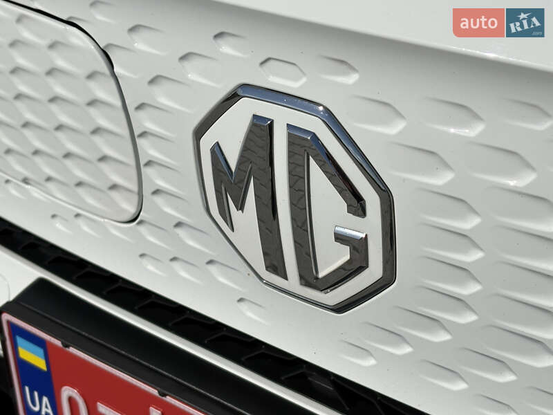 Внедорожник / Кроссовер MG ZS EV 2022 в Львове