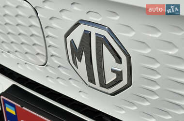 Позашляховик / Кросовер MG ZS EV 2022 в 