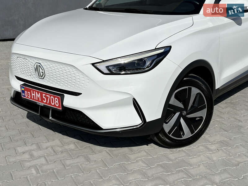 Внедорожник / Кроссовер MG ZS EV 2022 в Львове
