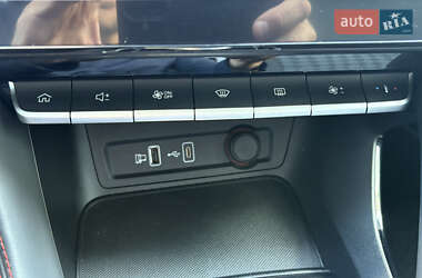 Позашляховик / Кросовер MG ZS EV 2022 в 