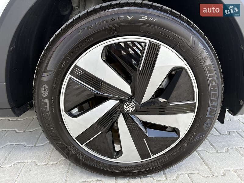 Внедорожник / Кроссовер MG ZS EV 2022 в Львове