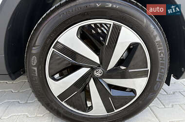 Позашляховик / Кросовер MG ZS EV 2022 в 