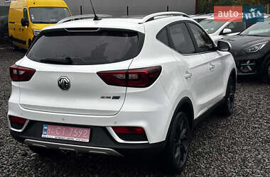 Позашляховик / Кросовер MG ZS EV 2021 в 
