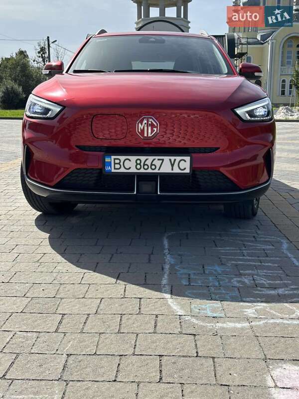 Позашляховик / Кросовер MG ZS EV 2021 в Львові
