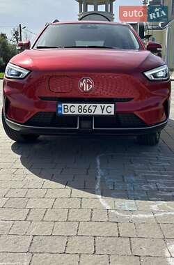 Позашляховик / Кросовер MG ZS EV 2021 в 