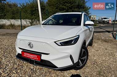 Внедорожник / Кроссовер MG ZS EV 2021 в Львове