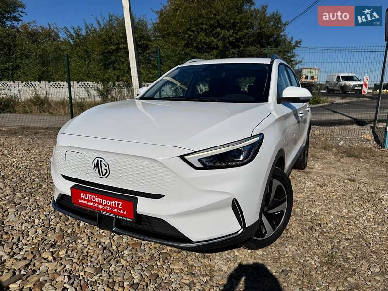 Позашляховик / Кросовер MG ZS EV 2021 в  фото Позашляховик / Кросовер MG ZS EV 2021 в