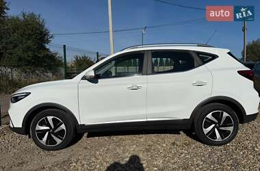 Позашляховик / Кросовер MG ZS EV 2021 в  фото 9 Позашляховик / Кросовер MG ZS EV 2021 в