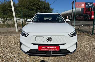 Позашляховик / Кросовер MG ZS EV 2021 в  фото 15 Позашляховик / Кросовер MG ZS EV 2021 в