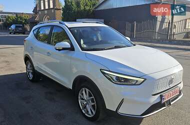 Внедорожник / Кроссовер MG ZS EV 2023 в 