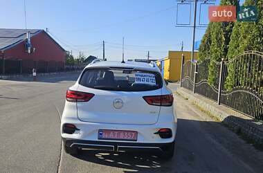 Внедорожник / Кроссовер MG ZS EV 2023 в 