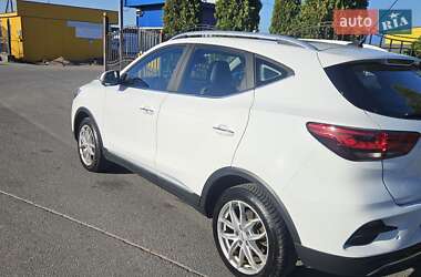 Внедорожник / Кроссовер MG ZS EV 2023 в 