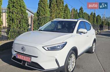 Внедорожник / Кроссовер MG ZS EV 2023 в 