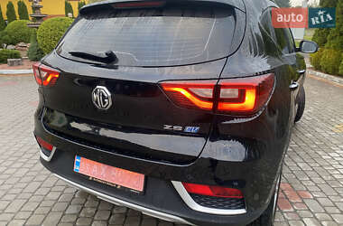Позашляховик / Кросовер MG ZS EV 2020 в 