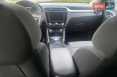 Позашляховик / Кросовер MG ZS EV 2020 в 