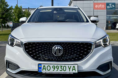 Внедорожник / Кроссовер MG ZS EV 2021 в 