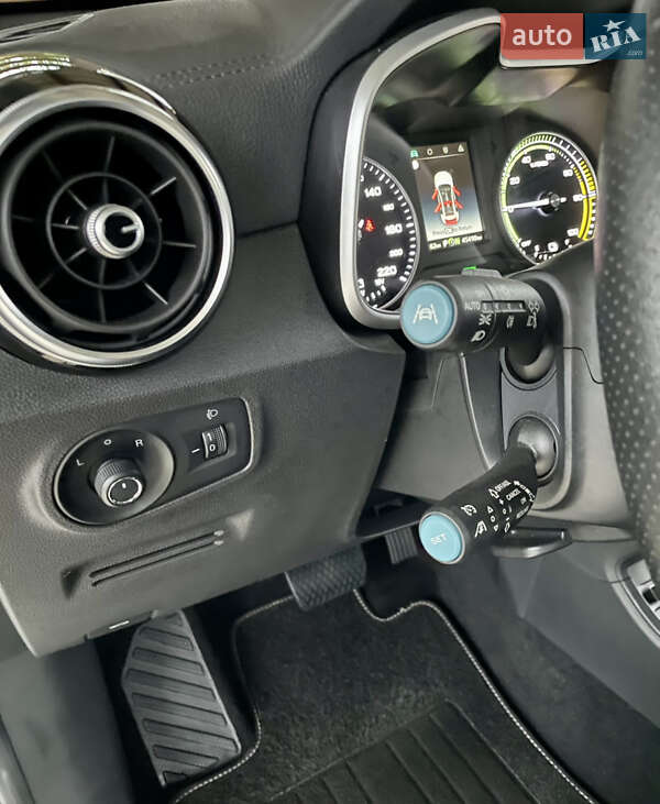 Позашляховик / Кросовер MG ZS EV 2021 в Мукачевому
