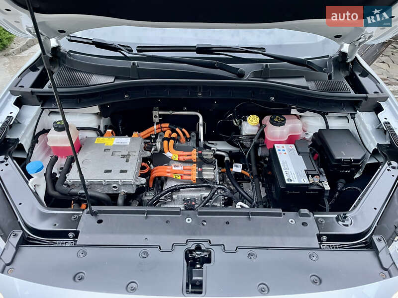 Позашляховик / Кросовер MG ZS EV 2021 в Мукачевому