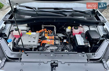 Внедорожник / Кроссовер MG ZS EV 2021 в 