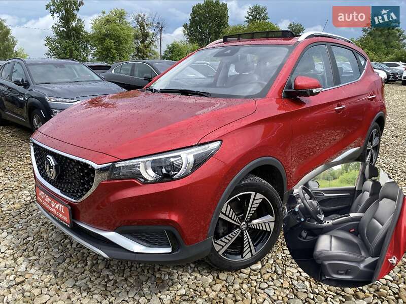 Позашляховик / Кросовер MG ZS EV 2021 в 