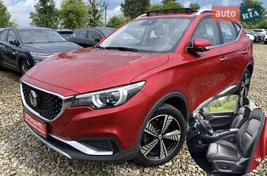 Позашляховик / Кросовер MG ZS EV 2021 в 