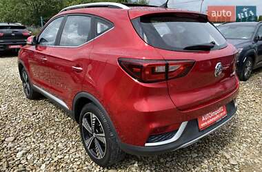 Позашляховик / Кросовер MG ZS EV 2021 в 