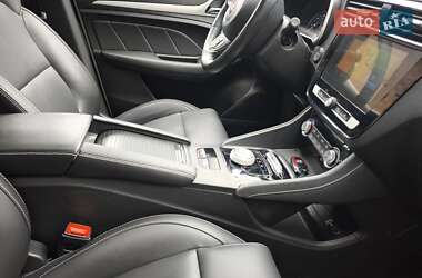 Внедорожник / Кроссовер MG ZS EV 2021 в 