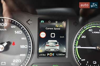Внедорожник / Кроссовер MG ZS EV 2021 в 