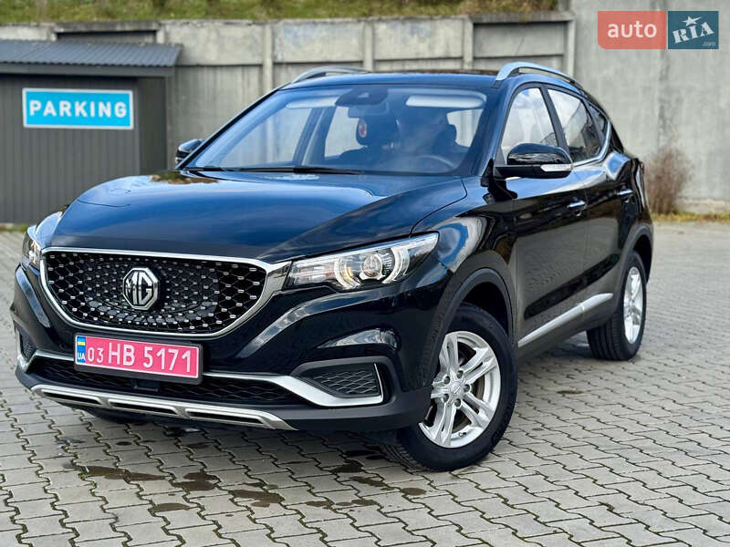 Позашляховик / Кросовер MG ZS EV 2020 в Дрогобичі фото 10 Позашляховик / Кросовер MG ZS EV 2020 в Дрогобичі