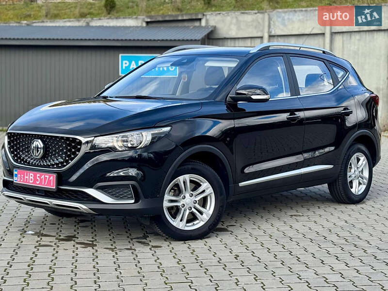 Позашляховик / Кросовер MG ZS EV 2020 в Дрогобичі фото 18 Позашляховик / Кросовер MG ZS EV 2020 в Дрогобичі