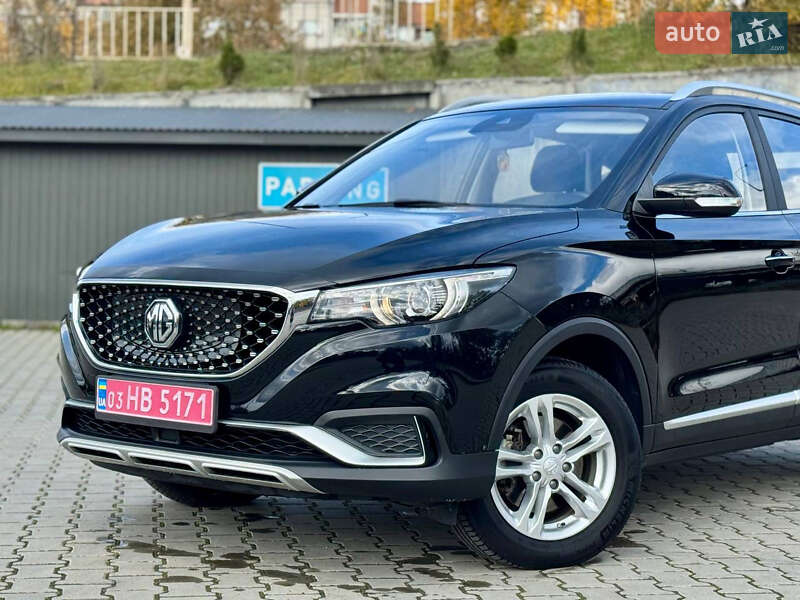 Позашляховик / Кросовер MG ZS EV 2020 в Дрогобичі фото 24 Позашляховик / Кросовер MG ZS EV 2020 в Дрогобичі