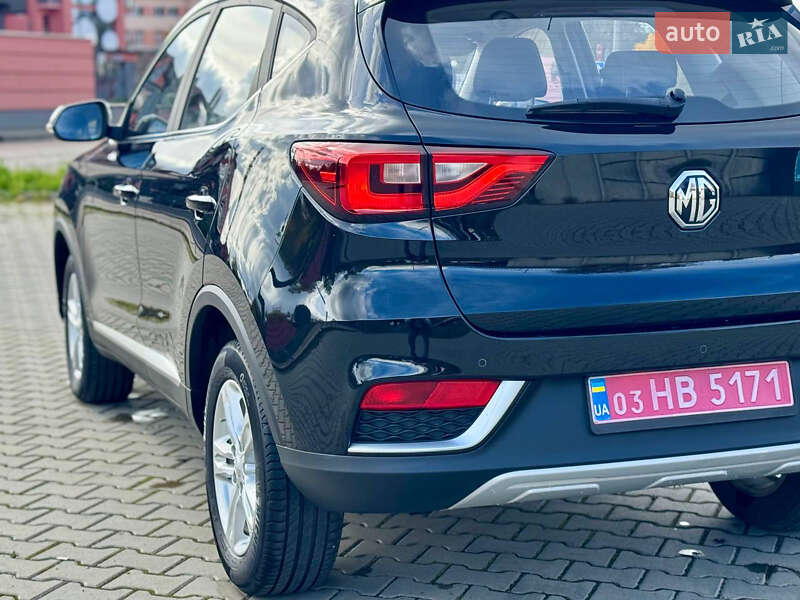 Позашляховик / Кросовер MG ZS EV 2020 в Дрогобичі фото 27 Позашляховик / Кросовер MG ZS EV 2020 в Дрогобичі