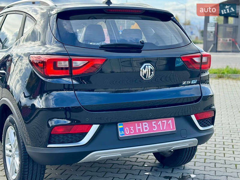 Позашляховик / Кросовер MG ZS EV 2020 в Дрогобичі фото 31 Позашляховик / Кросовер MG ZS EV 2020 в Дрогобичі