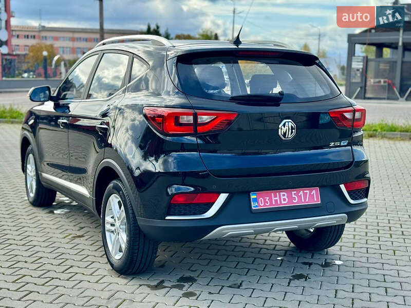 Позашляховик / Кросовер MG ZS EV 2020 в Дрогобичі фото 35 Позашляховик / Кросовер MG ZS EV 2020 в Дрогобичі