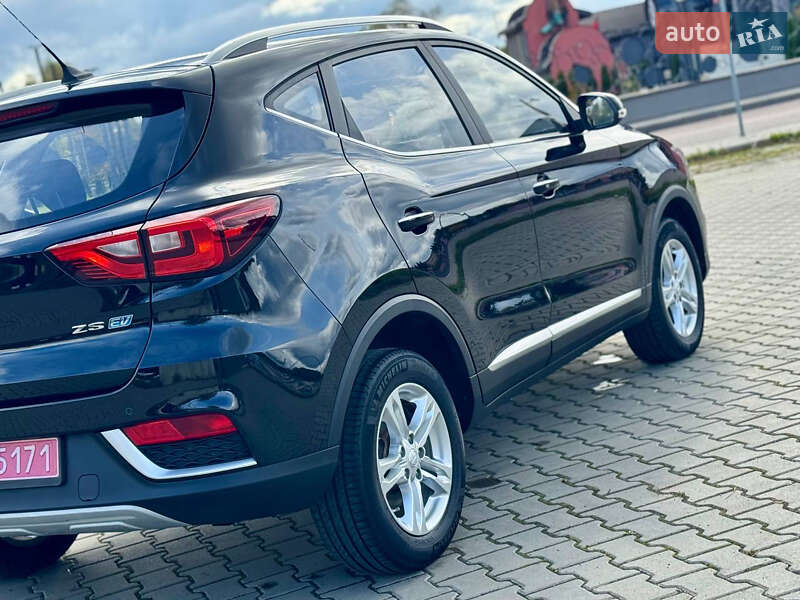 Позашляховик / Кросовер MG ZS EV 2020 в Дрогобичі фото 36 Позашляховик / Кросовер MG ZS EV 2020 в Дрогобичі