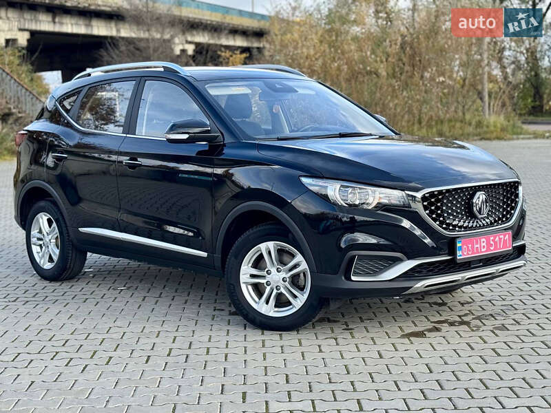 Позашляховик / Кросовер MG ZS EV 2020 в Дрогобичі фото 42 Позашляховик / Кросовер MG ZS EV 2020 в Дрогобичі