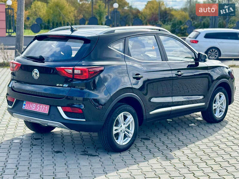 Позашляховик / Кросовер MG ZS EV 2020 в Дрогобичі фото 52 Позашляховик / Кросовер MG ZS EV 2020 в Дрогобичі