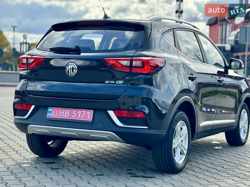 Позашляховик / Кросовер MG ZS EV 2020 в Дрогобичі фото 57 Позашляховик / Кросовер MG ZS EV 2020 в Дрогобичі