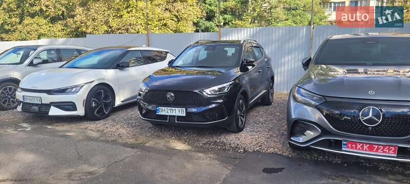 Внедорожник / Кроссовер MG ZS EV 2022 в Одессе