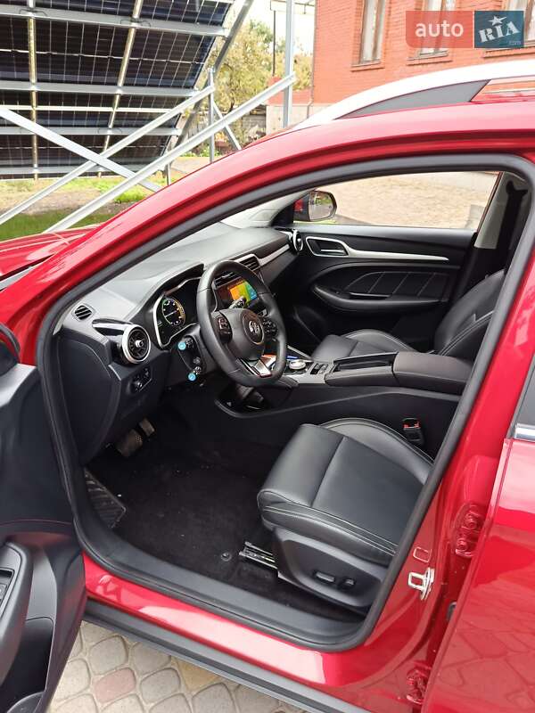 Внедорожник / Кроссовер MG ZS EV 2020 в Черкассах фото 8 Внедорожник / Кроссовер MG ZS EV 2020 в Черкассах