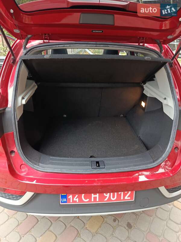 Внедорожник / Кроссовер MG ZS EV 2020 в Черкассах фото 20 Внедорожник / Кроссовер MG ZS EV 2020 в Черкассах