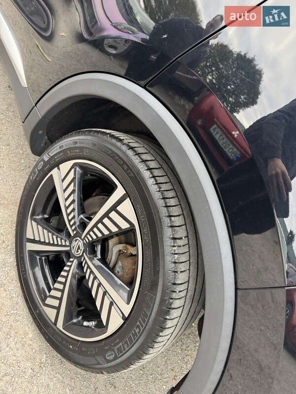 Внедорожник / Кроссовер MG ZS EV 2020 в Тернополе фото 8 Внедорожник / Кроссовер MG ZS EV 2020 в Тернополе