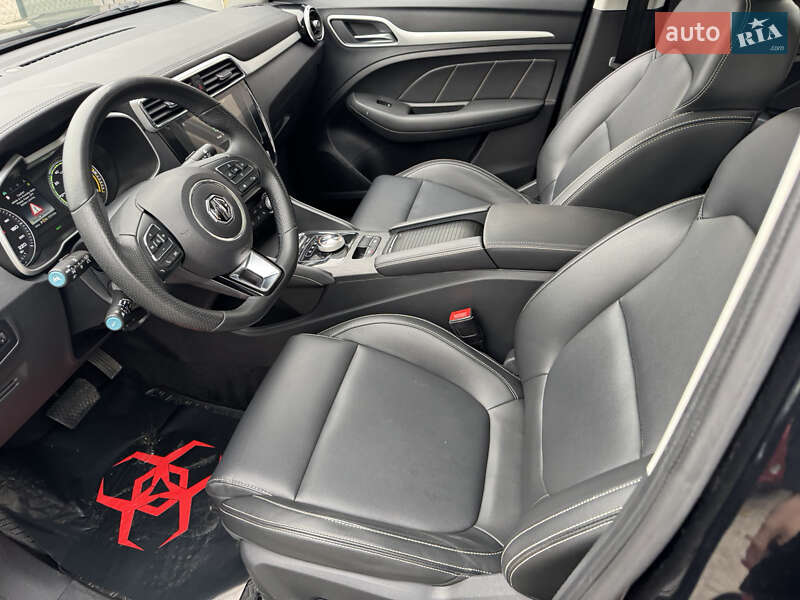 Внедорожник / Кроссовер MG ZS EV 2020 в Тернополе фото 12 Внедорожник / Кроссовер MG ZS EV 2020 в Тернополе