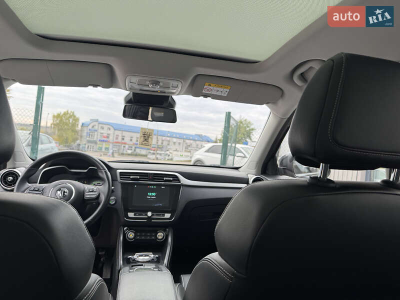 Внедорожник / Кроссовер MG ZS EV 2020 в Тернополе фото 15 Внедорожник / Кроссовер MG ZS EV 2020 в Тернополе