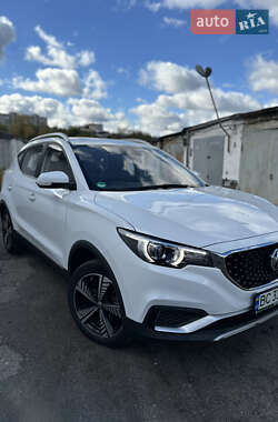 Позашляховик / Кросовер MG ZS EV 2021 в Львові