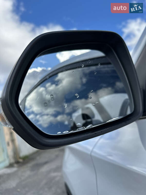 Внедорожник / Кроссовер MG ZS EV 2021 в Львове фото 8 Внедорожник / Кроссовер MG ZS EV 2021 в Львове